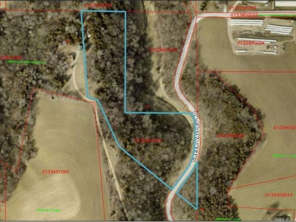 Lot 2-1 Creek Valley Acres, Sherrill, IA 52073
