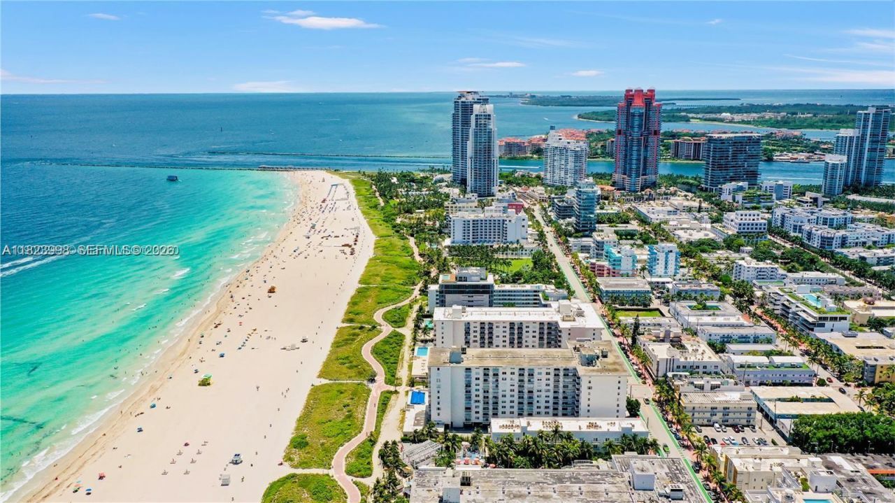 401 Ocean Dr, Unit 722, Miami Beach, FL 33139 Photo