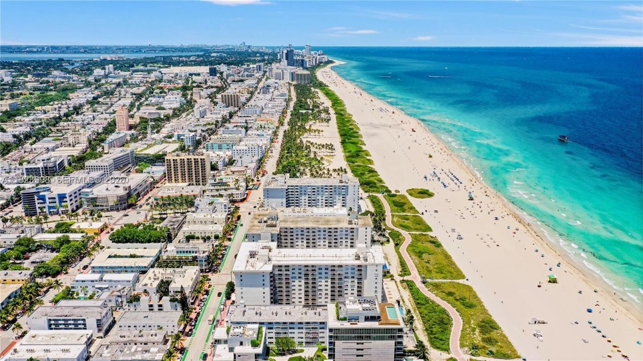 401 Ocean Dr, Unit 722, Miami Beach, FL 33139 Photo