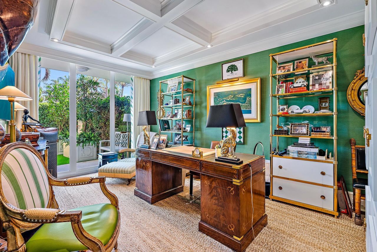 100 Royal Palm Way, Unit F1, Palm Beach, FL 33480 Photo