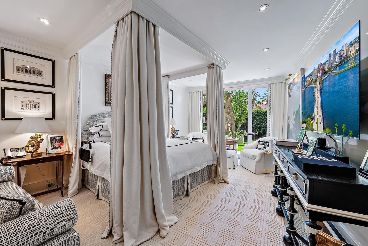 100 Royal Palm Way, Unit F1, Palm Beach, FL 33480 Photo