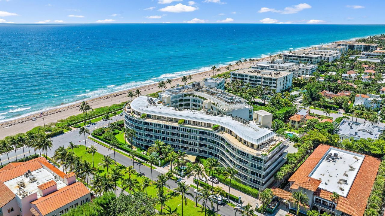 100 Royal Palm Way, Unit F1, Palm Beach, FL 33480 Photo