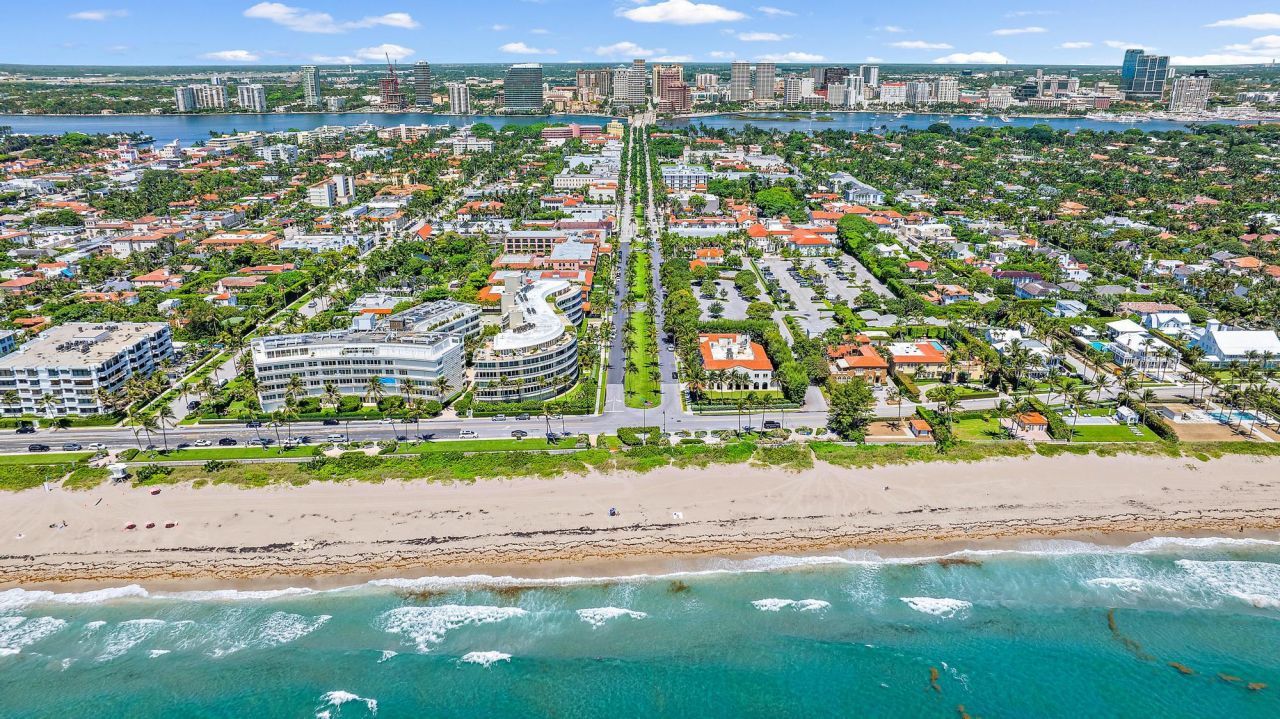 100 Royal Palm Way, Unit F1, Palm Beach, FL 33480 Photo