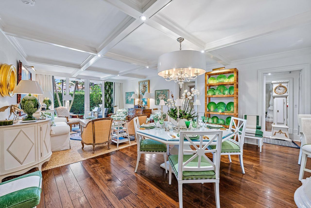 100 Royal Palm Way, Unit F1, Palm Beach, FL 33480 Photo