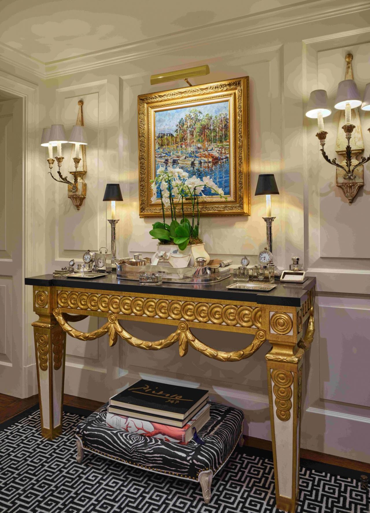 100 Royal Palm Way, Unit F1, Palm Beach, FL 33480 Photo