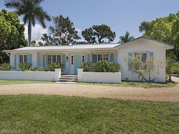 116 3RD ST N, NAPLES, FL 34102
