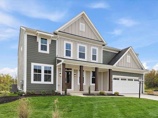 140 Dan Haven Place, Springboro, OH 45066