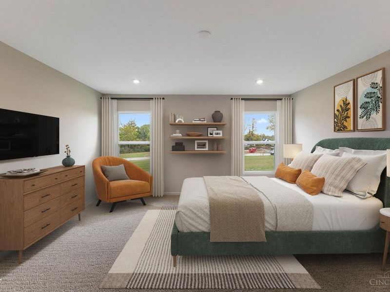 140 Dan Haven Place, Springboro, OH 45066 Photo 14