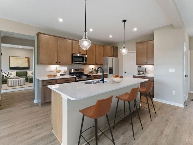 140 Dan Haven Place, Springboro, OH 45066 Photo 2