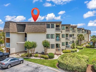 5601 N Ocean Blvd., Unit B316, Myrtle Beach, SC 29577