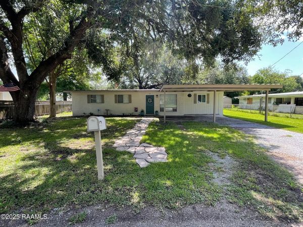 2305 Kramer Drive, New Iberia, LA 70560