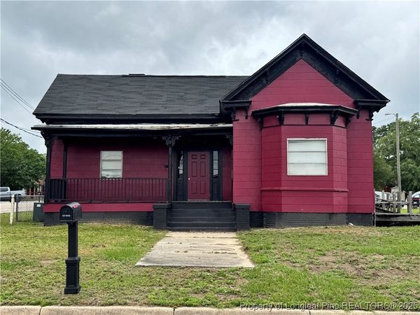 202 W Main Street W, Hamlet, NC 28345