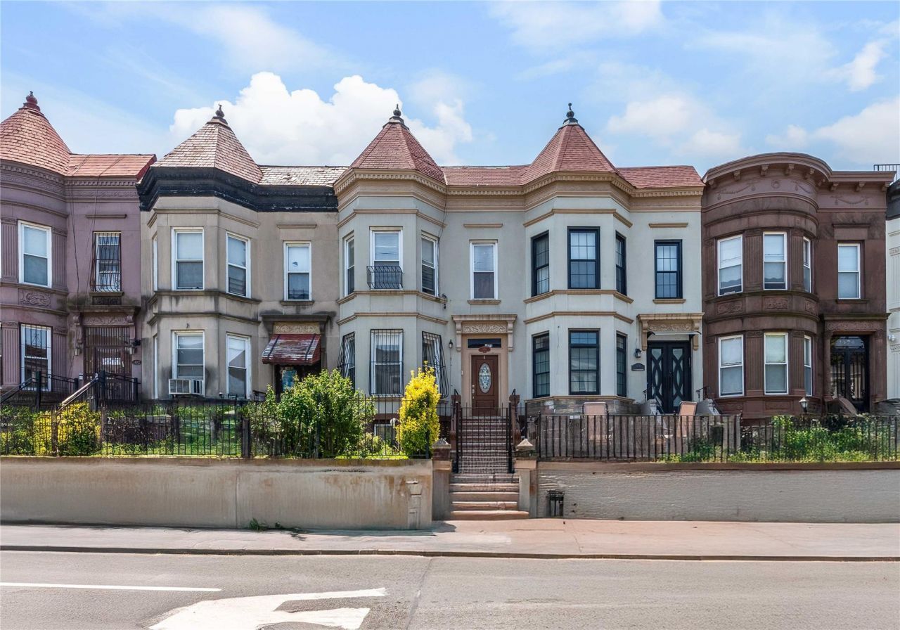 1478 Union Street, Brooklyn, NY 11213 Main Photo