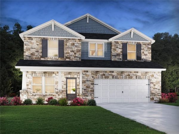 96 Sope Creek Circle, Pendergrass, GA 30567