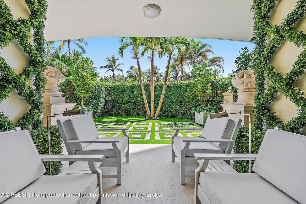 100 Royal Palm Way, Unit F1, Palm Beach, FL 33480 Photo