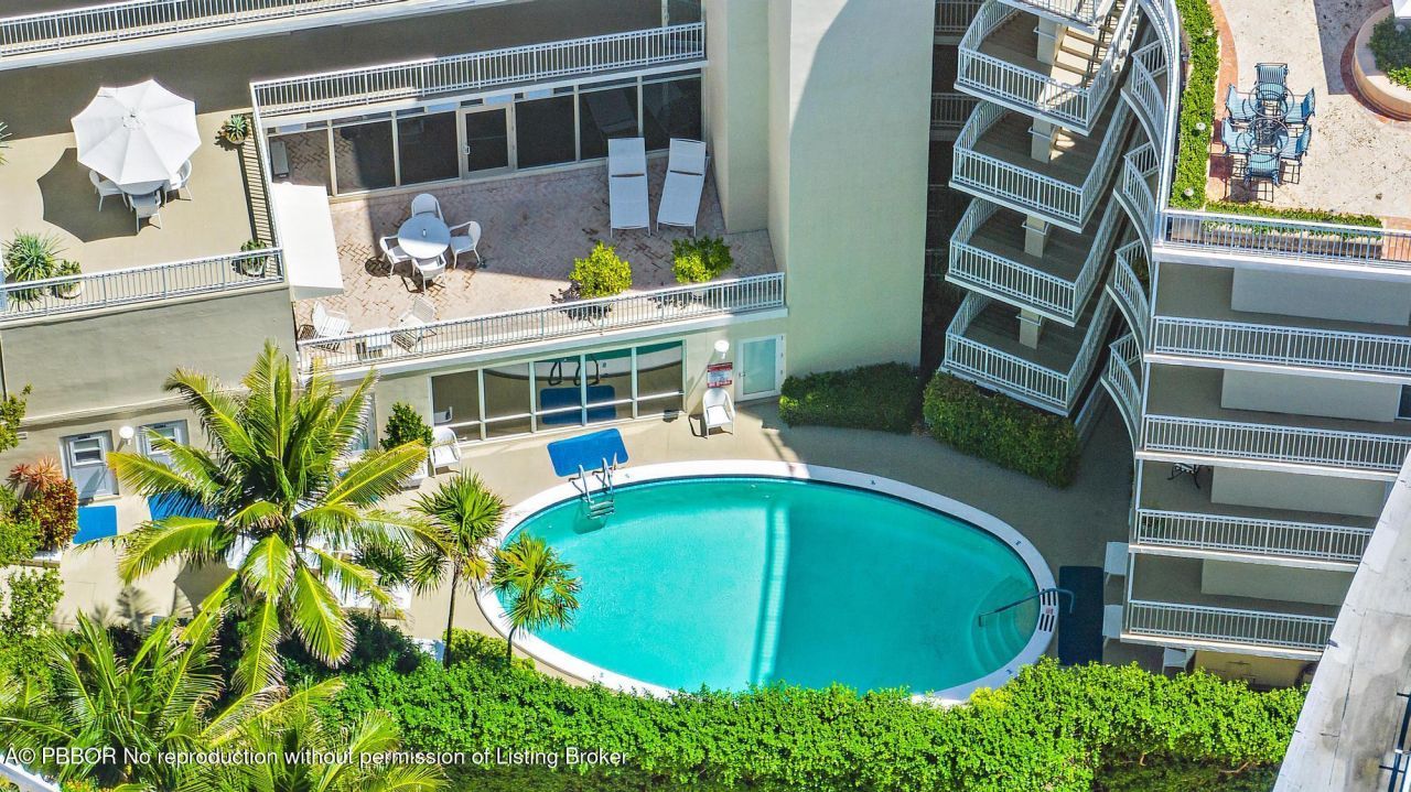100 Royal Palm Way, Unit F1, Palm Beach, FL 33480 Photo
