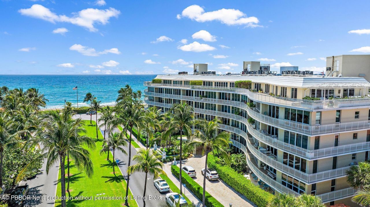 100 Royal Palm Way, Unit F1, Palm Beach, FL 33480 Photo