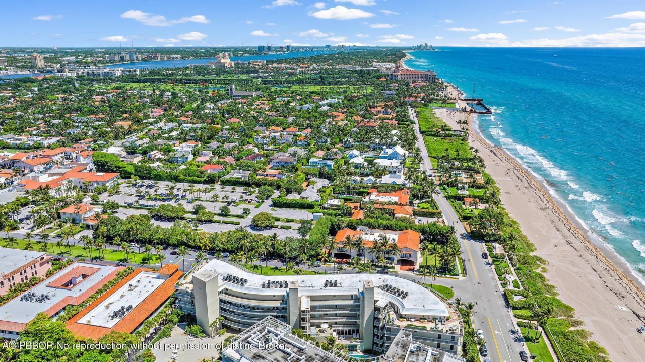 100 Royal Palm Way, Unit F1, Palm Beach, FL 33480 Photo