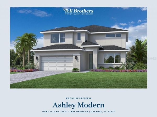 8062 TIMBERWOOD LANE, ORLANDO, FL 32825