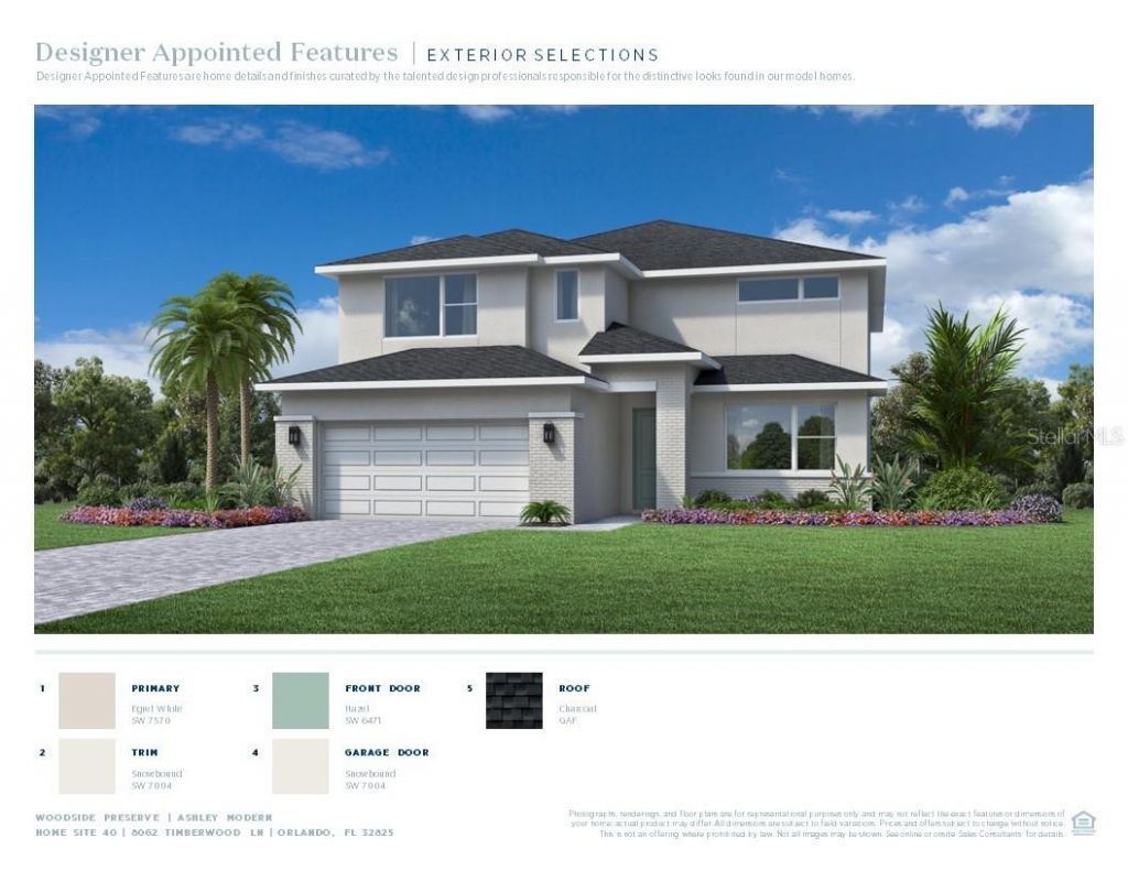 8062 Timberwood Lane, Orlando, FL 32825 Photo