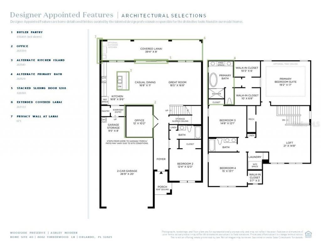 8062 Timberwood Lane, Orlando, FL 32825 Photo