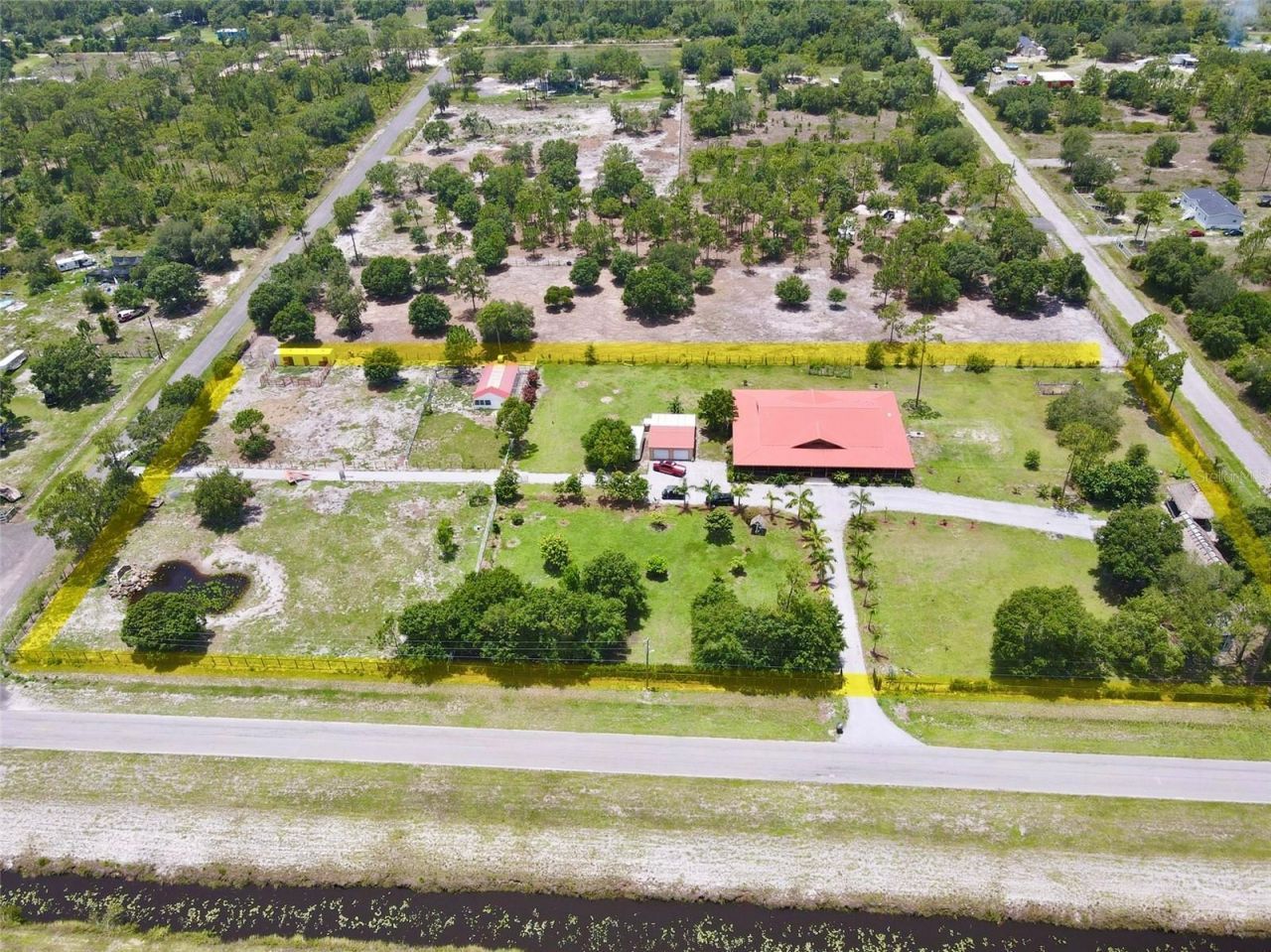 842 Hunting Club Avenue, Clewiston, FL 33440 Photo