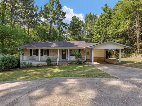 4317 Packingham Drive, Mobile, AL 36609