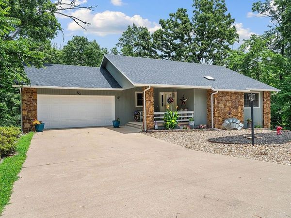 50 Ruthwell Drive, Bella Vista, AR 72715