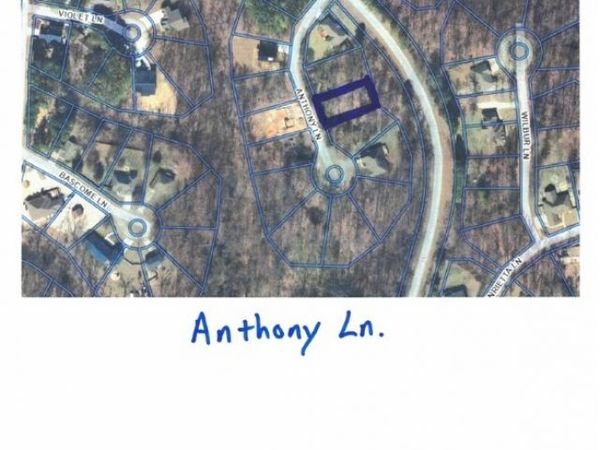 Anthony Lane, Bella Vista, AR 72715