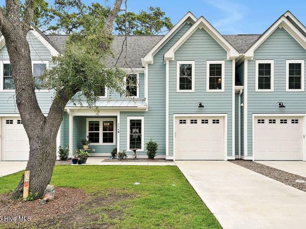 114 W 14th Street, Unit B, Southport, NC 28461
