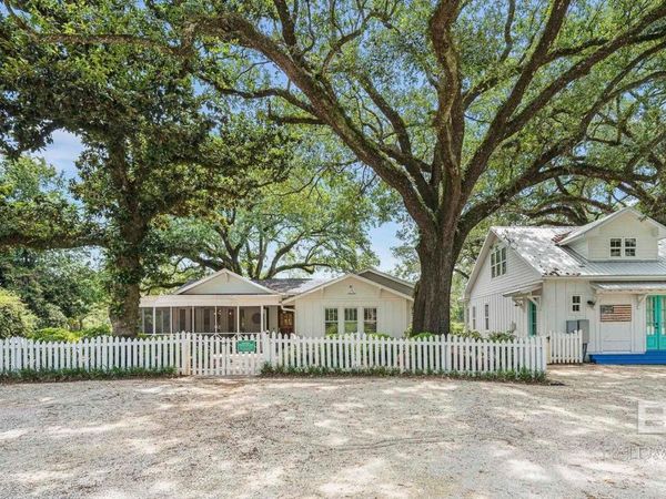 11826 Holly Avenue, Magnolia Springs, AL 36555