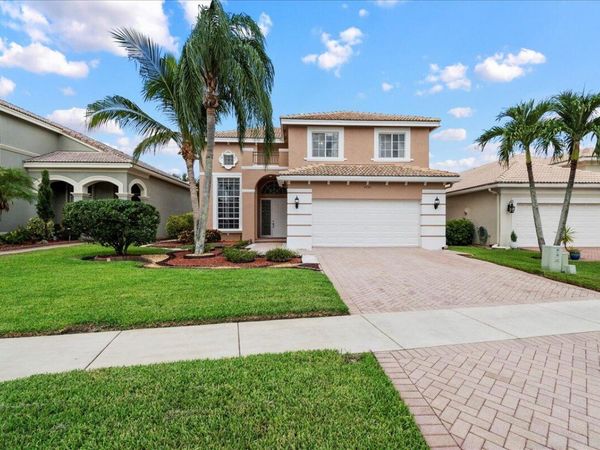 4085 Wellington Shores Drive, Wellington, FL 33449