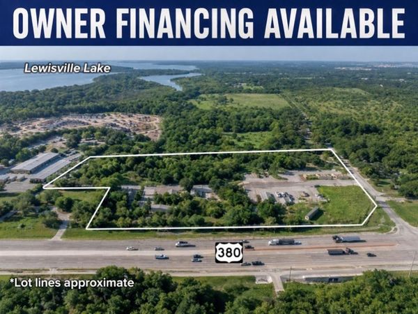 00 US 380 & Trinity Rd., Denton, TX 76208