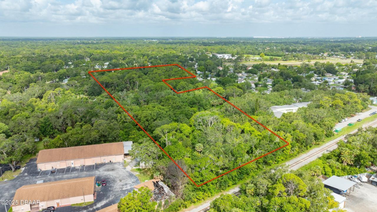 827 Railroad Street, Port Orange, FL 32129 Photo