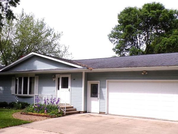 309 S WEST STREET, Loyal, WI 54446