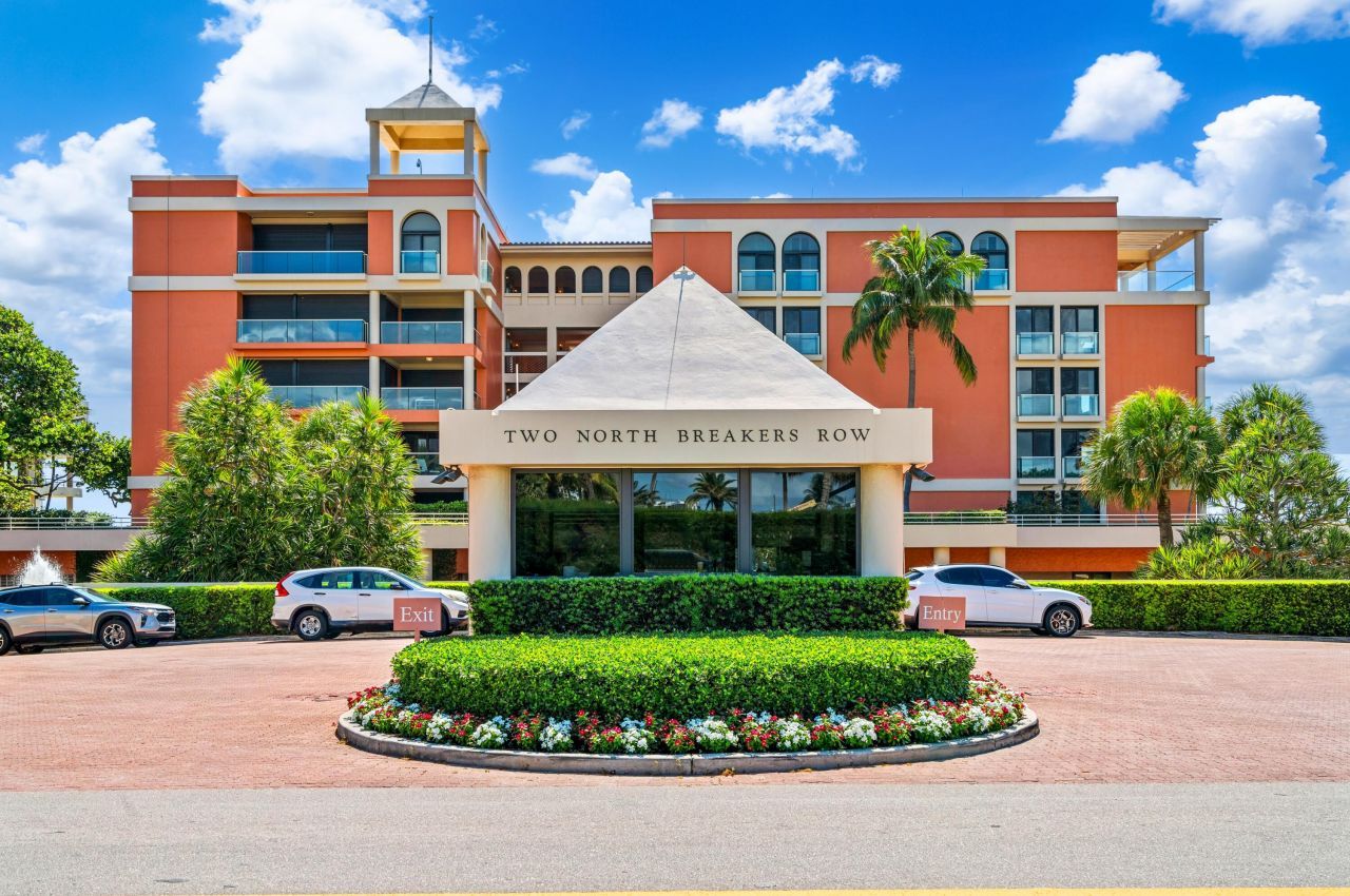 2 N Breakers Row, Unit N25, Palm Beach, FL 33480 Photo