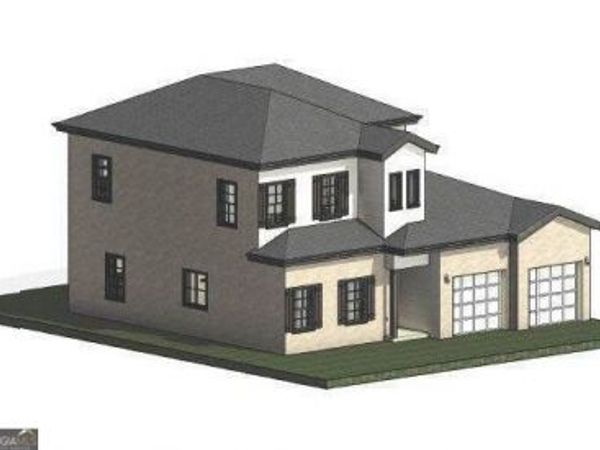 1907 SPIVEY VILLAGE Circle, Jonesboro, GA 30236