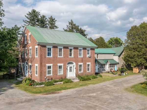 632 Morristown Corners Road, Morristown, VT 05661