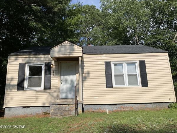 124 Muse Street , Jackson, TN 38301