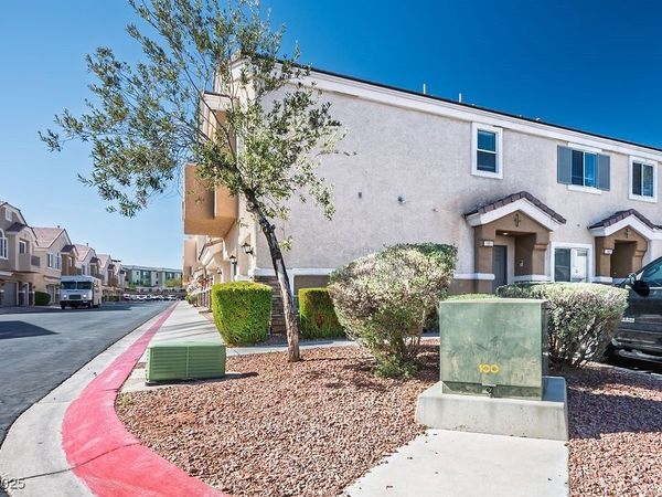 6610 Tumbleweed Ridge Lane, Unit 101, Henderson, NV 89011