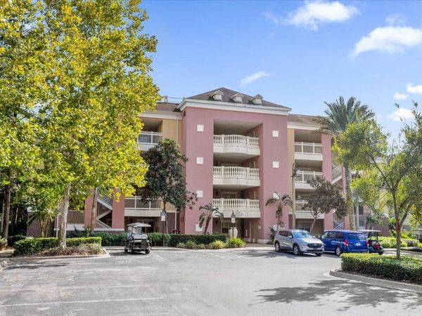 7650 WHISPER WAY, Unit 203, REUNION, FL 34747