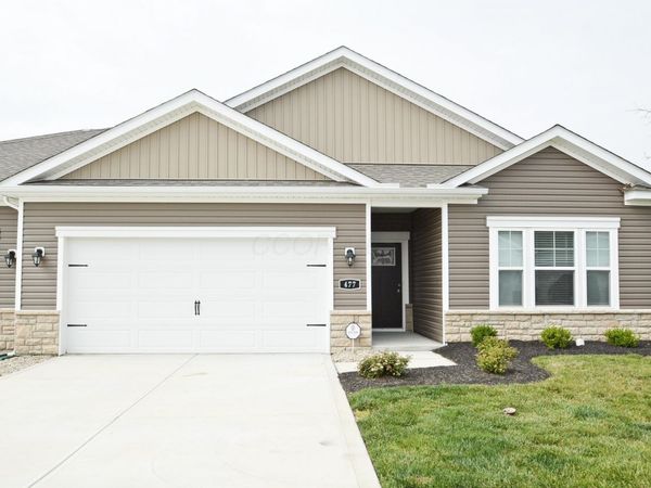 477 Helena Drive, Plain City, OH 43064