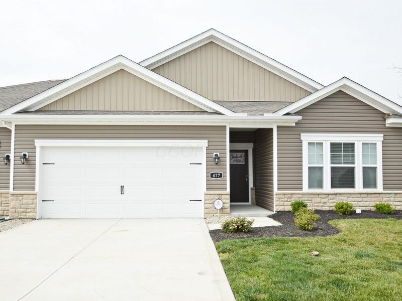 477 Helena Drive, Plain City, OH 43064 Photo 1