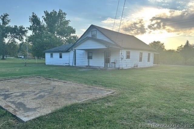 813 N Kern Avenue, Okmulgee, OK 74447 Main Photo