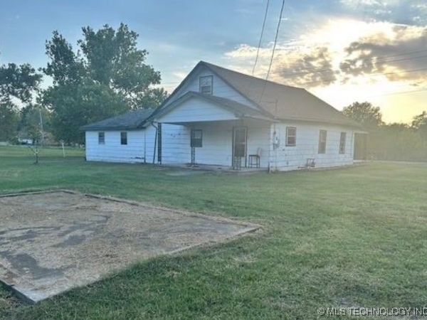 813 N Kern Avenue, Okmulgee, OK 74447