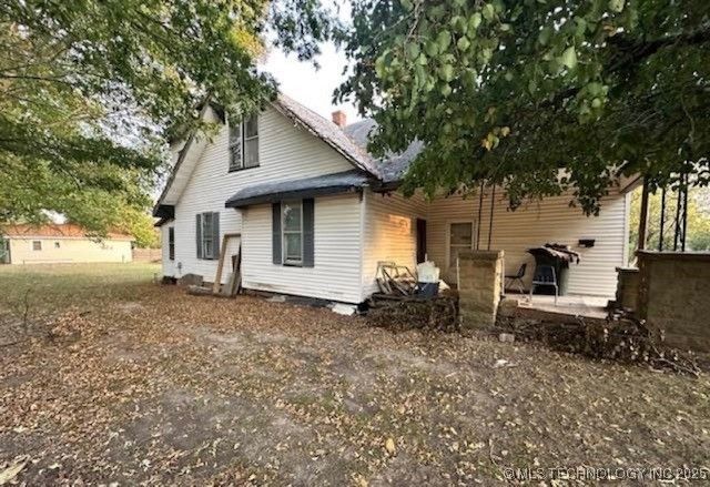 1101 N Collins Avenue, Okmulgee, OK 74447 Main Photo