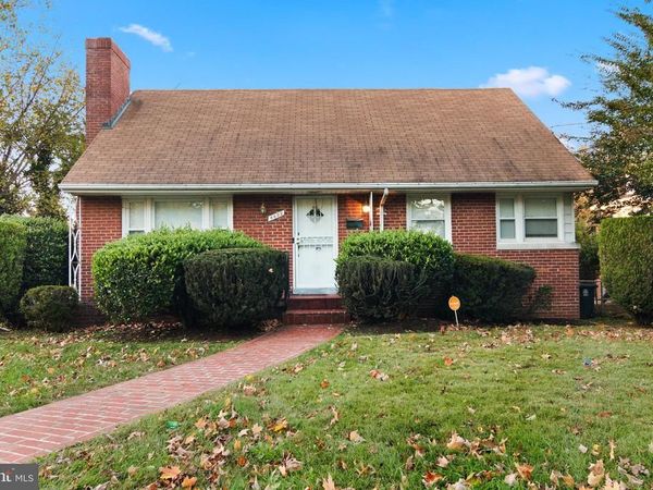 6602 8TH AVENUE, HYATTSVILLE, MD 20783