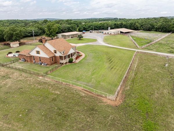 498 Big Horn Road, McAlester, OK 74501