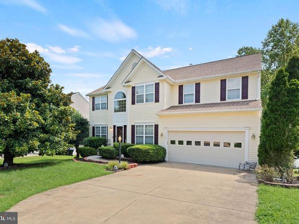 1002 BLACK OAK COURT, FREDERICKSBURG, VA 22401