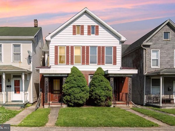 120 SHAW AVENUE, LEWISTOWN, PA 17044